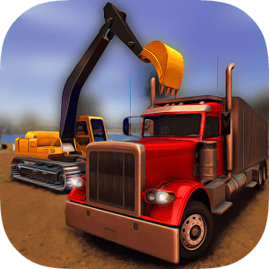 دانلود Extreme Trucks Simulator – بازی ”شبیه ساز ساخت و ساز” اندروید + مود